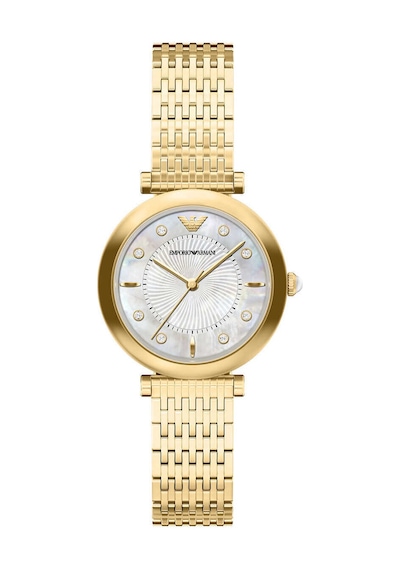 Emporio Armani Ar11809 Kadın Kol Saati Altın