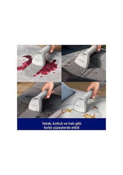 Philips 3000 Serisi XW3193/11 Koltuk Yıkama & Leke Çıkarma Makinesi