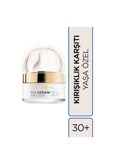 L'Oreal Paris  30+   Nemlendirici Bakım Kremi 50 ML