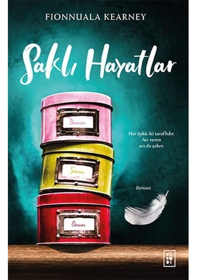 Saklı Hayatlar - Fionnuala Kearney - Parodi Yayınları