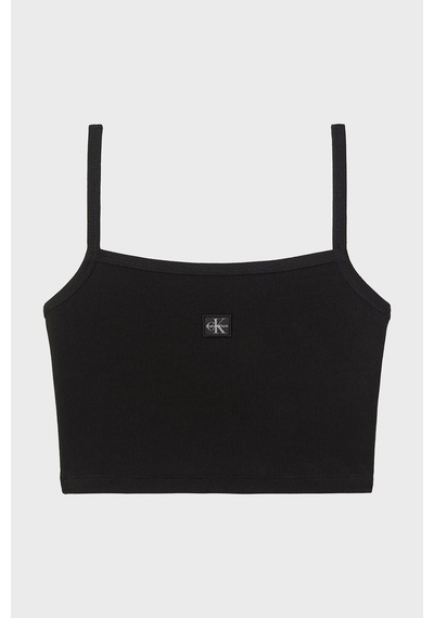 Calvin Klein Bayan Top Lv047f221g Ub1 Siyah