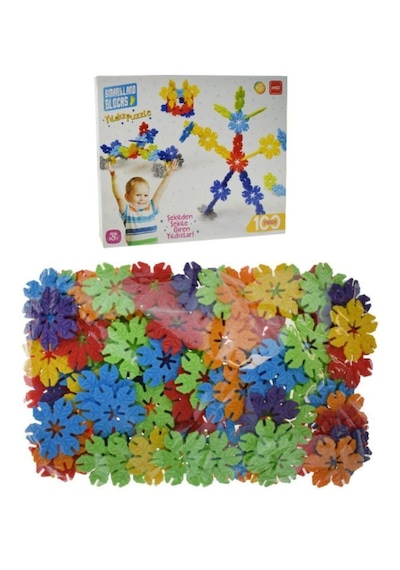 Mgs Yıldız Puzzle 100 Parça Urt-10-3947