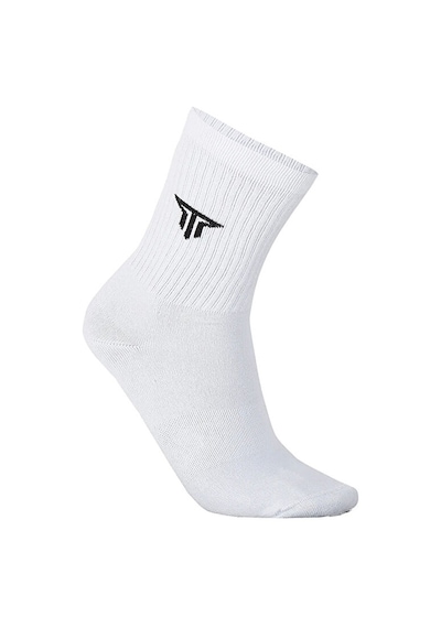 Techsport Tenis Corap 3 Lu Beyaz Tenis Çorabı 3 Çift Ts703tns-101 Beyaz Ts703tns-101 Beyaz