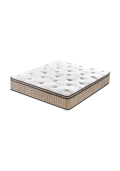 SkySleep Organic Cotton Ultra Ortapedik Pocket Yaylı Yatak