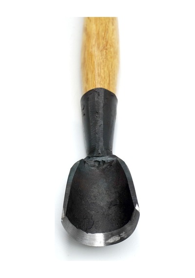 Rox Wood Mujingfang Uzun Sap Iskarpela Oluklu 40  Mm