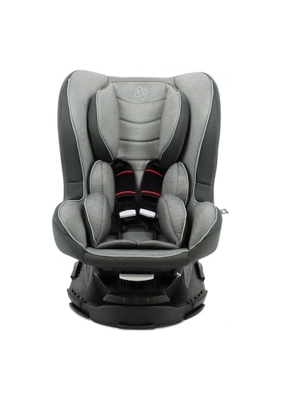 Comfymax Platinium 0-25 Kg 360 Derece Dönebilen Oto Koltuğu - Grey