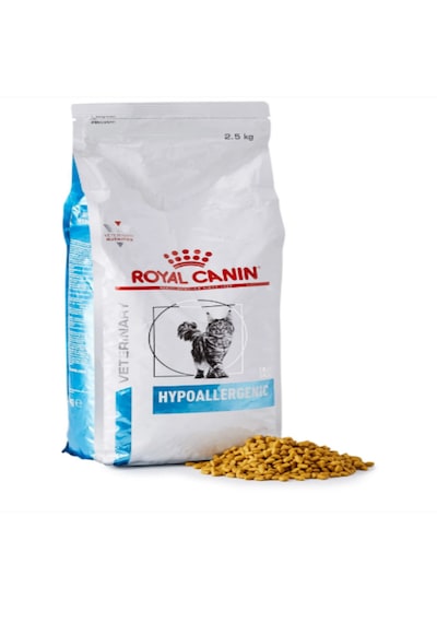Royal Canin Hypoallergenic Kedi Maması 2500 G