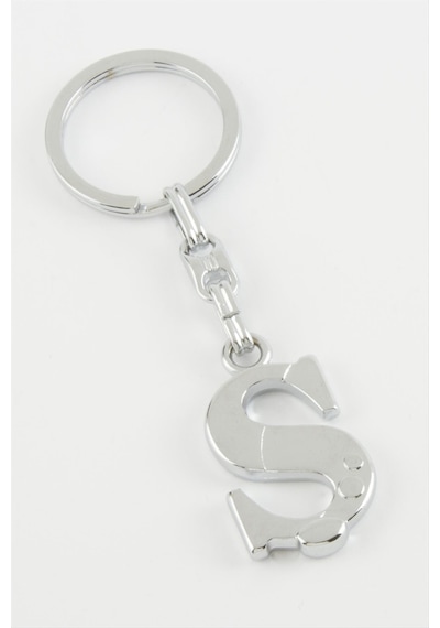 Harfli Metal Anahtarlık 14505027