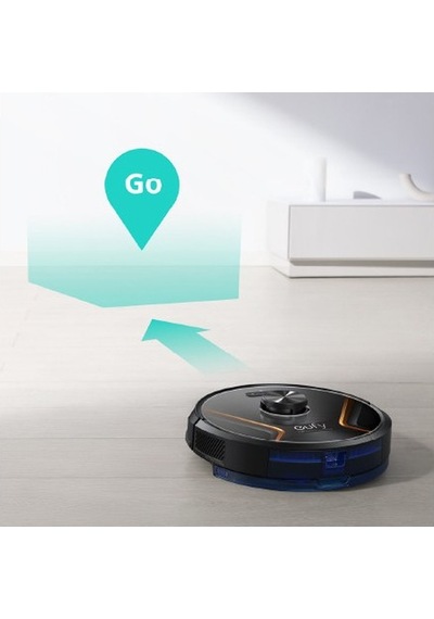 Anker Eufy Robovac X8 Hybrid Akıllı Robot Süpürge (Teşhir)