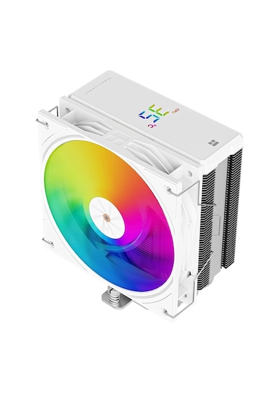 Thermalright Assassin X 120 R Digital Argb White Tl-p12w-s 120mm