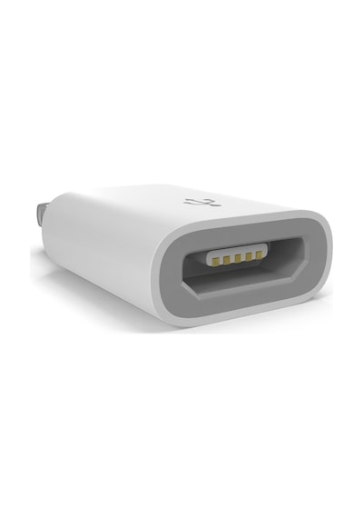 Apple Uyumlu iPhone / iPad Micro Usb Dönüştürücü Adaptör Otg Aparat (523468759)
