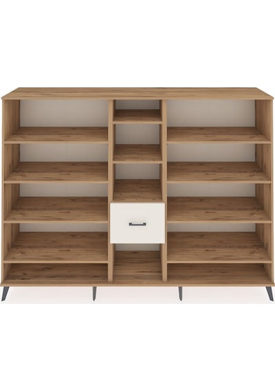 Hyperion Dolap 11 Raflı 3 Çekmeceli 220x44x163 Çam-çam/aytaşı Çam-çam/aytaşı Hyperion Dolap 11 Raflı 3 Çekmeceli 220x44x163 Çam-çam/aytaşı Çam-çam/aytaşı
