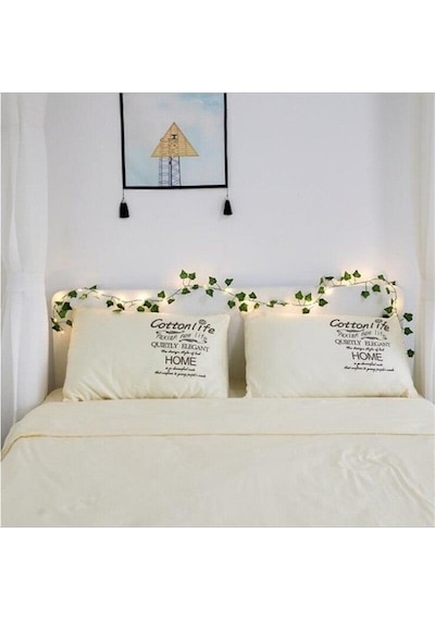 Led Sarmaşık Işıklı Yapay Sarmaşık Ve Peri Led 210Cm