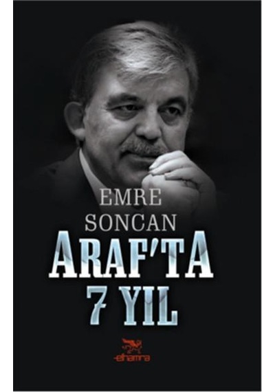 Arafta 7 Yıl - Emre Soncan - Alhamra Yayınları
