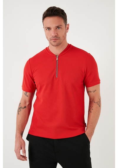 Buratti Erkek T Shirt 5902653 Kırmızı
