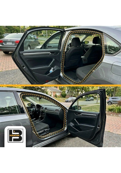 Citroen C1 Sağ Ön Ve Arka Kapı Fitili Bm00502