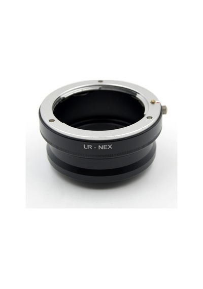 Sony Nex-5- A7- E Mout Makinelar için Leica R- Lr Lens Adaptörü