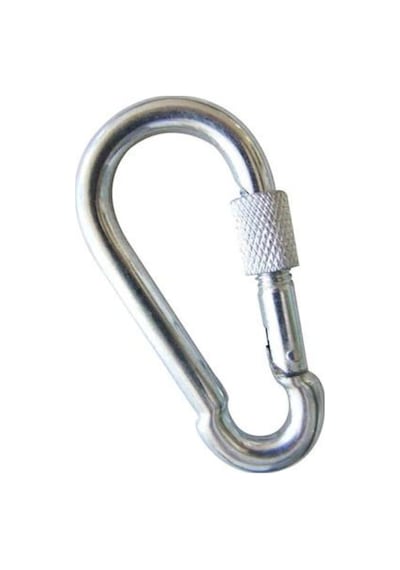 Meridyen Karabina Vidalı 5 Mm