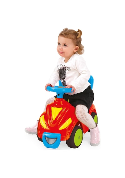 Dolu Toys Araba Smile 2 İn 1 Montajlı K.8001 0011