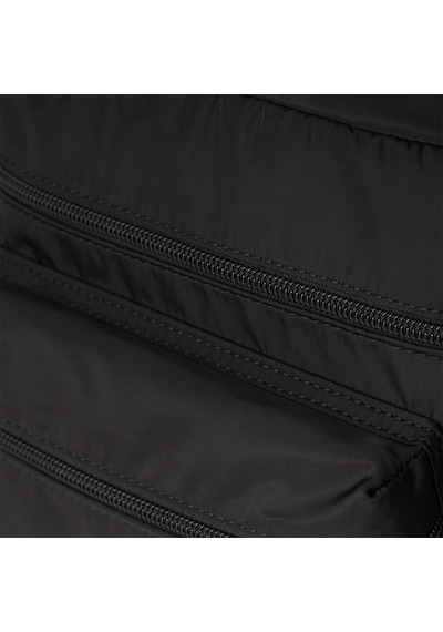 Hummel Çanta Salex Cross Body Siyah Bel Çantası Siyah
