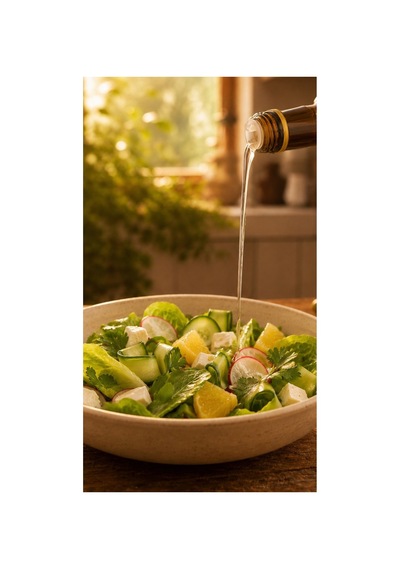 Sarımsaklı Maydanozlu Limon Sirkesi - 250ml - 849369519