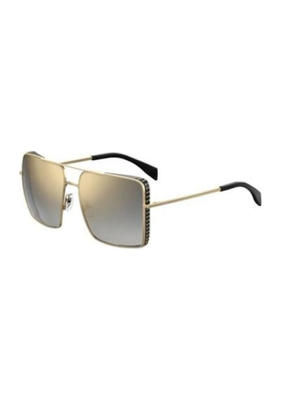 Moschıno Mos020 S J5g Fq 59 G Kadın Güneş Gözlüğü Gri