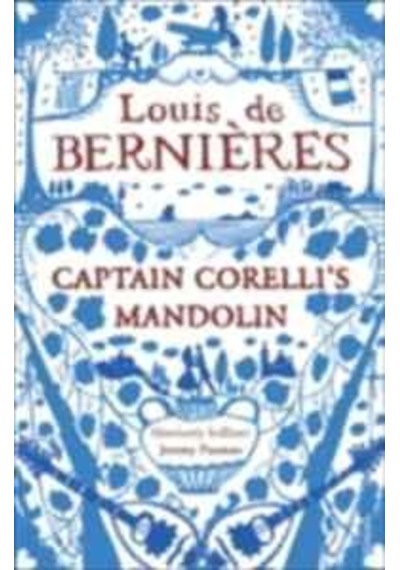 Captain Corelli's Mandolin 9780749397548