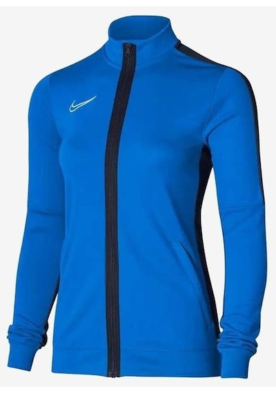 Nike W Dri-fıt Academy23 Track Jacket K Dr1686-463 Mavi Kadın Ceket 001