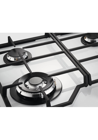 Electrolux KGG6436W Ankastre Ocak Beyaz