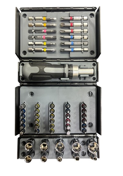 Nt Tools 1/4 S2 Bits Ve Cr-v Lokma Seti 53 Parça