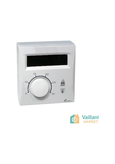 Protherm Kablosuz Dijital Oda Termostatı Rf 6001 / On-off