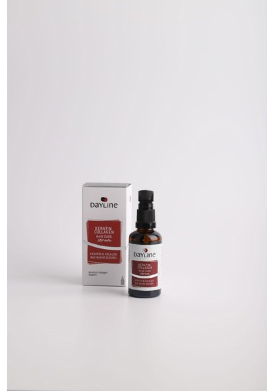 Day Lıne Keratin & Kolajen Saç Bakım Serumu 50 Ml