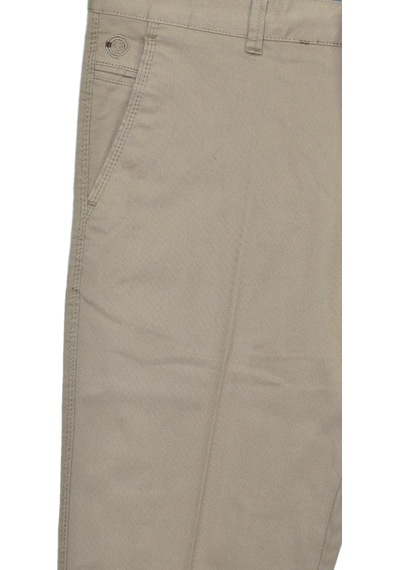 Lavetto Erkek Kanvas Pantolon Regular Kalıp Yazlık Bgl-st05398 Bej