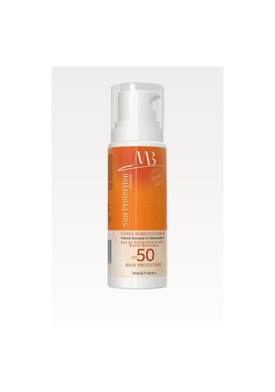 Minia Bahçe Yüksek Koruyucu Güneş Kremi SPF50 50 ML