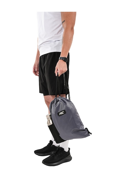 Musclecloth Players Sackpack Spor Çanta Gri Gri