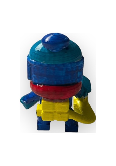 Gale Oyuncak Figür Brawl Stars