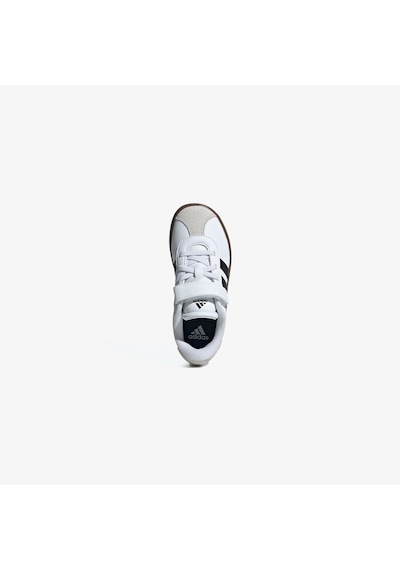 Adidas Vl Court 3.0 Skateboarding Çocuk Beyaz Spor Ayakkabı Id9155 Beyaz