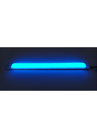 Ayge Su Geçirmez Led Lamba Marine Yat Tekne Karavan 24V Dc 45C Mavi