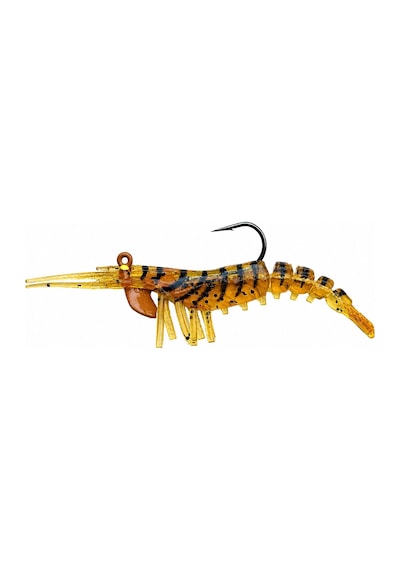 Tokyo Tackle Caricari Shrimp 5cm 3.7gr Baby Silikon Karides Lrf Sahte Yem Renk : Tt007