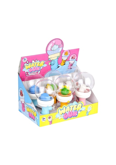 960b Işıklı Hayvanlı Su Tabancası -birliktoys