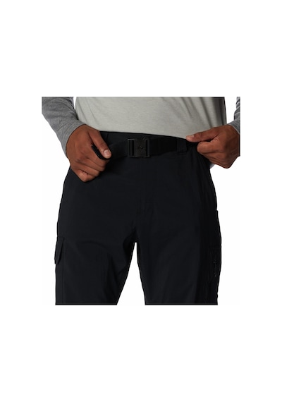 Columbia Am9184 Silver Ridge Utility Pant Erkek Outdoor Pantolon-28084 - Siyah