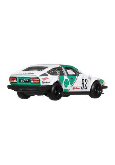 Hot Wheels Boulevard Premium Araçlar - Alfa Romeo Gtv6 3.0 - Gjt68 - Jbl16 Çok Renkli