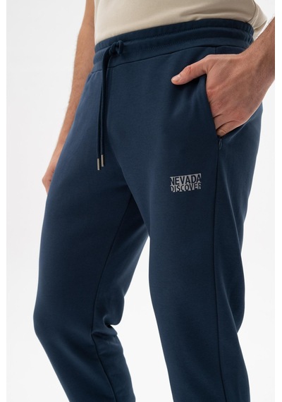 AR-MA Arma Erkek Slim Fit Basic Dar Paça Eşofman Altı 001