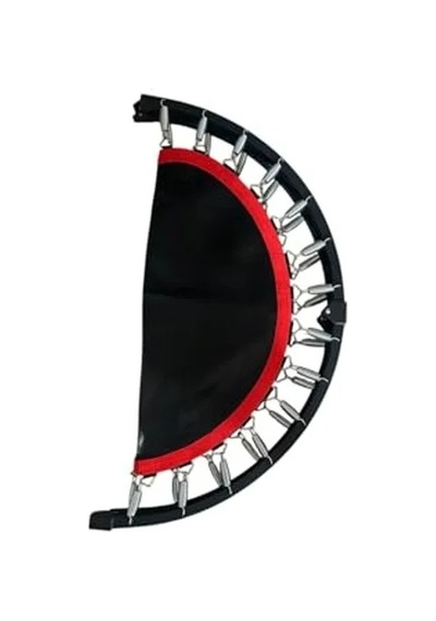 Katlanabilir Trambolin, 102 Cm Dayanıklı Ve Taşınabilir Egzersiz İçin