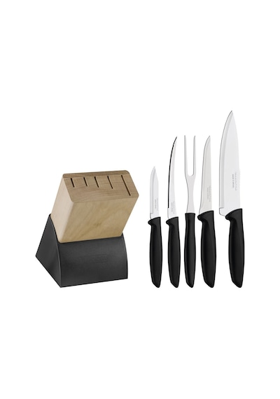 Tramontina TR 23498-028 23498/028 Plenus 6'lı Blok Set