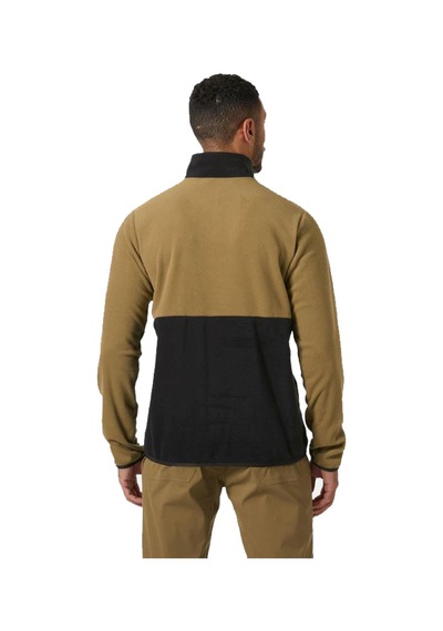 Helly Hansen Daybreaker Snap Polar Erkek Siyah