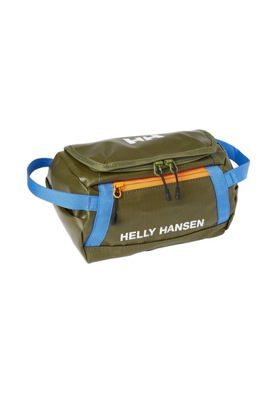 Helly Hansen Guide Wash Bag Unisex Seyahat Çantası-32380 Yeşil