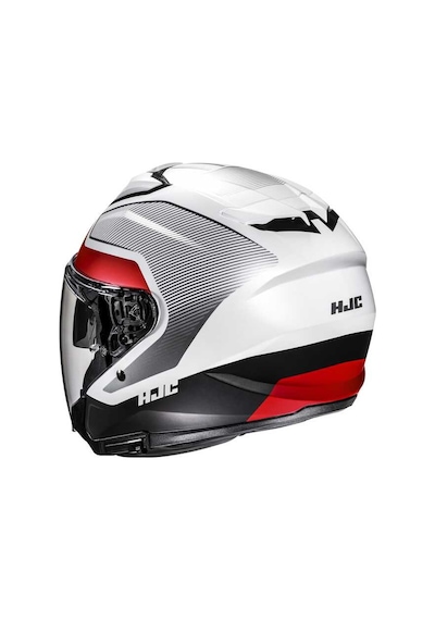 Hjc İ31 Kask Tevıs Mc1sf B16