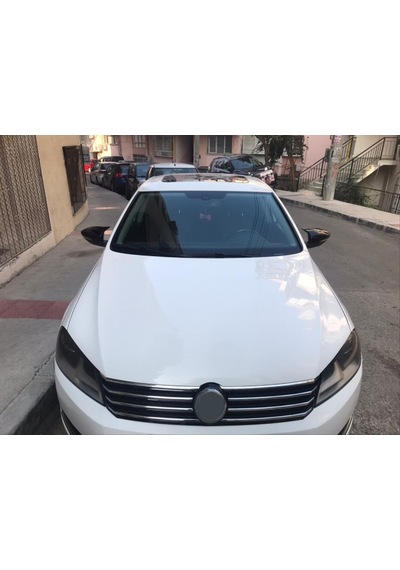 Autogp Vw Jetta Bettle Scirocco Ayna Kapağı Yarasa Pianoblack Cm2015jetaykap