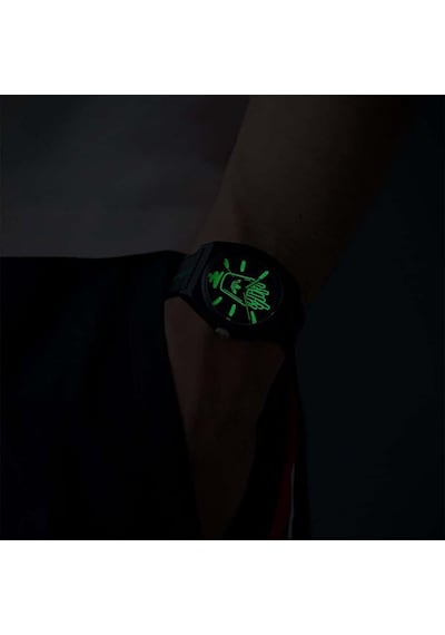 Adidas Adaost25040 Erkek Kadın Kol Saati Siyah